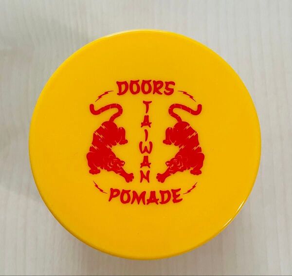 DOORS ドアーズ ワールドポマード台湾