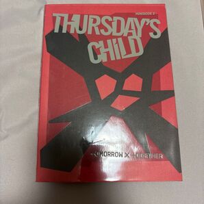 TXT minisode 2: Thursday's Child アルバム