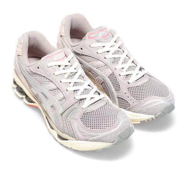 asics GEL-KAYANO 14 CLAY GREY/PURE SILVER 23SS