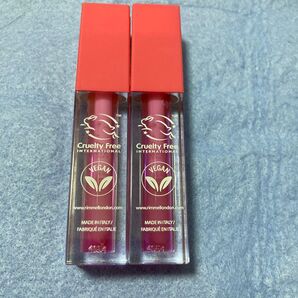 RIMMEL LONDON (リンメル)オーマイグロス リップオイル 003ベリーピンク 2個セット