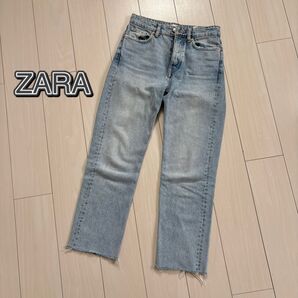 ZARA ジーンズ デニムパンツ デニム ジーパン サイズ34