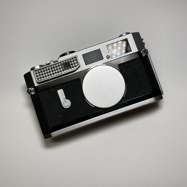 Canon 7 レンジファインダー フィルムカメラ 動作確認済み