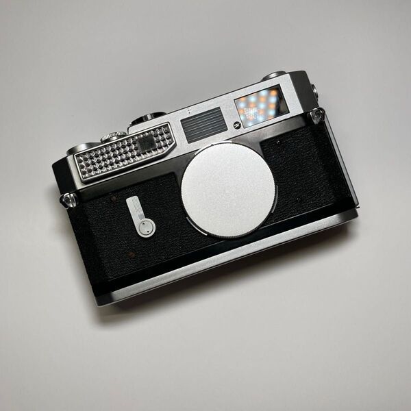 Canon 7 レンジファインダー フィルムカメラ 動作確認済み