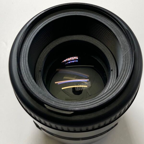 タムロン 90mm f2.5 マクロレンズ NikonFマウント 52EN 難ありMFのみ タムキュー
