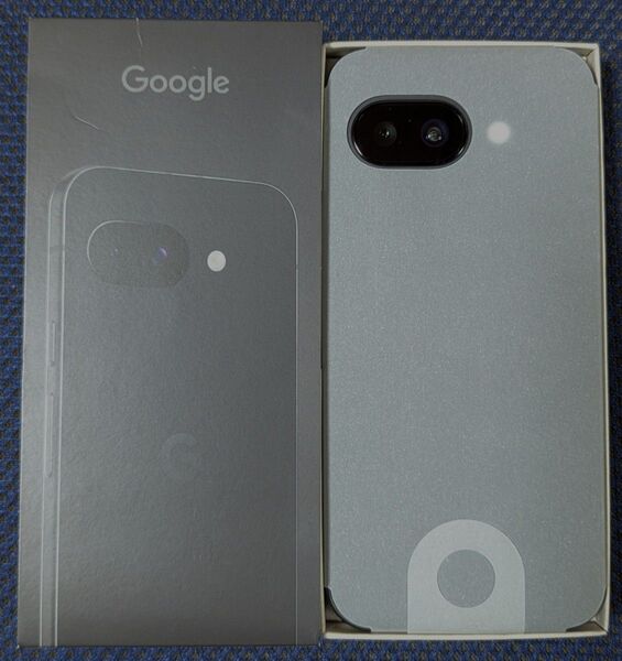 即日発送可能 新品未使用 Google Pixel 9a 128GB Obsidian