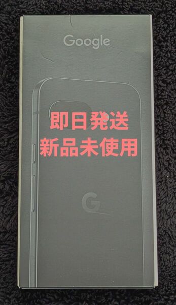 Google Pixel 9a 128GB Obsidian SIMフリー ブラック