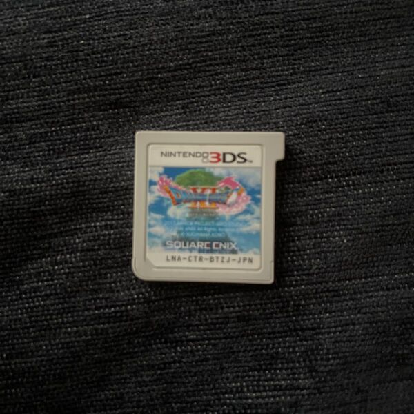 3DS ドラゴンクエスト 過ぎ去りし時を求めてドラクエ11 ソフトのみ