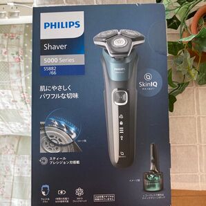 PHILIPS シェーバー S5882/66 5000シリーズ 未使用