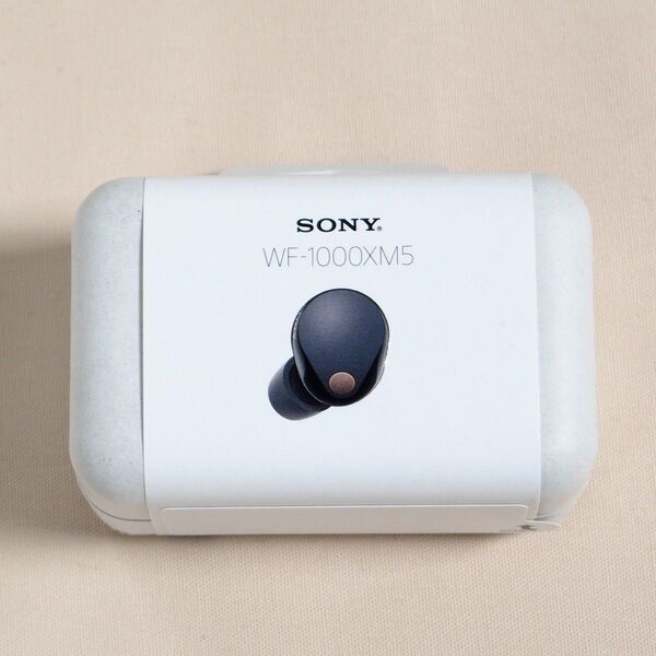 【新品未開封】SONY WF-1000XM5 ワイヤレスイヤホン ブラック
