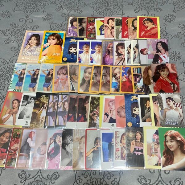 TWICE ジヒョ セット