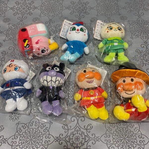 アンパンマン プリちぃビーンズ 新品 まとめ