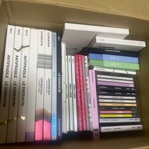 IVE LE SSERAFIM IZ*ONE まとめ