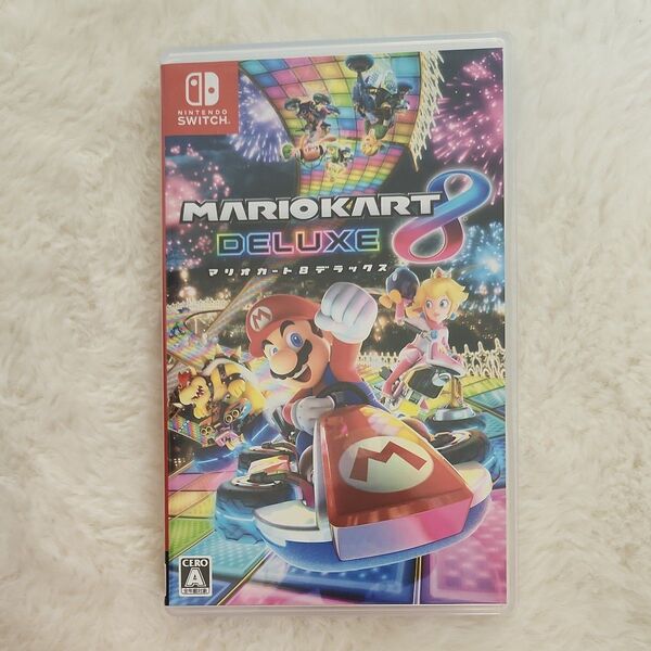 【Switch】 マリオカート8 デラックス