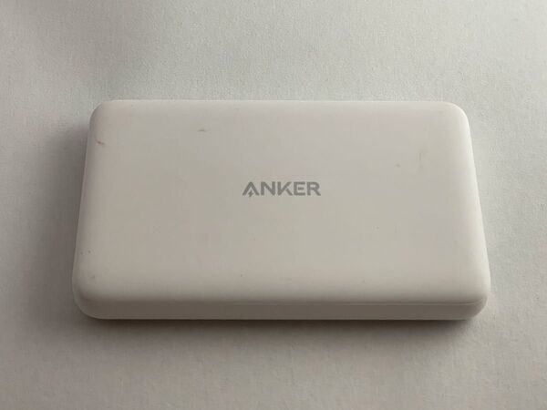 Anker モバイルバッテリー PowerCore III 5K ホワイト