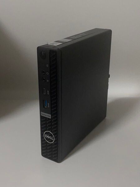 DELL Optiplex 7080 Micro CORE i5-10500T/8G/SSD128G+HDD500G/Wi-Fi
