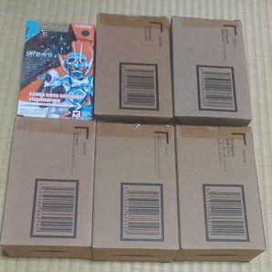ブリスター未開封品 S.H.Figuarts 仮面ライダーガッチャード シリーズ マジェード ヴァルバラド フィギュアーツ