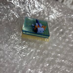 マイクラ マインクラフト びっくらたまご PLUS おふろ水族館 シークレット ウーパールーパー 1個 (付属台座未開封)