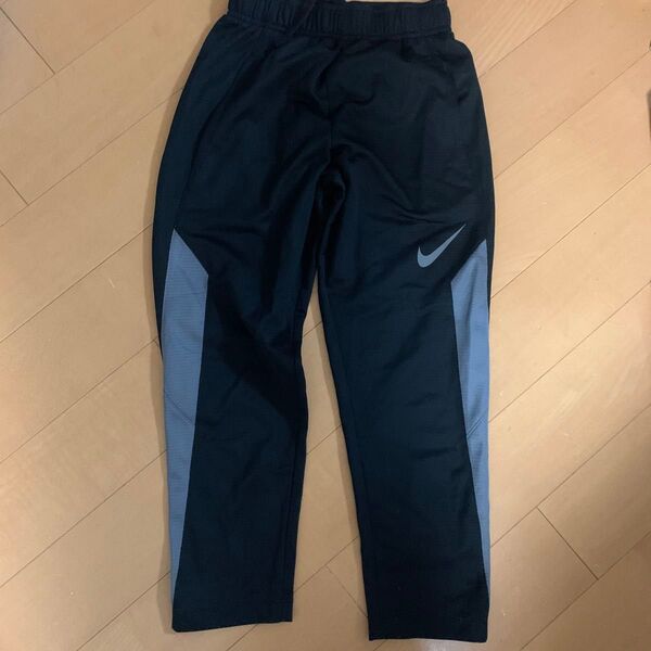ナイキ NIKE ジュニア XS(120-130)ジャージ下 記名あり