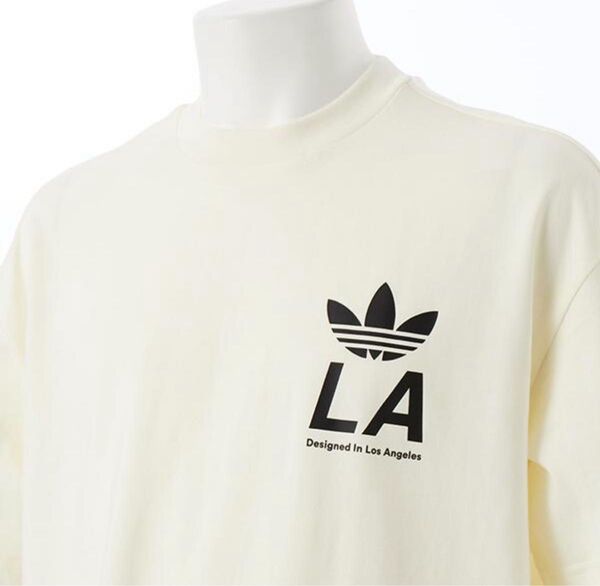 adidas Sport Design Studio ストアグラフィック 半袖