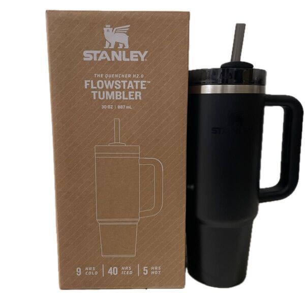 【新品】スタンレー ブラック 0.88L