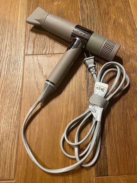 KINUJO ヘアドライヤー ジャンク品