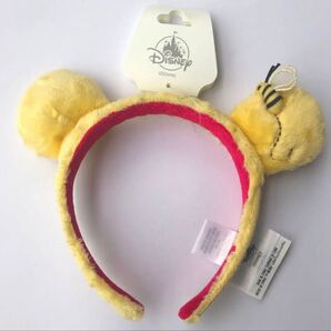 ディズニー WDW くまのプーさん カチューシャ 日本未発売