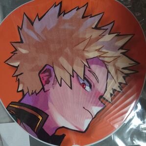 僕のヒーローアカデミア 爆豪勝己 うちわ