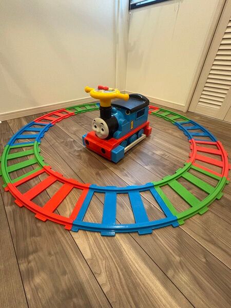 電動乗用 きかんしゃトーマス スタンダードセット