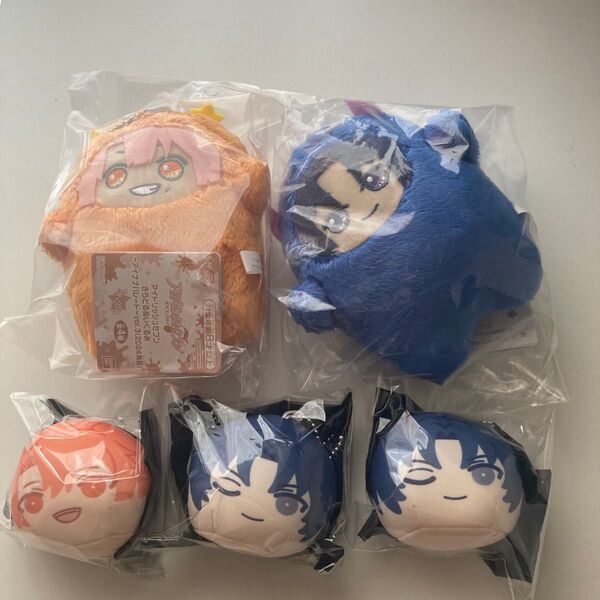 アイドリッシュセブン 和泉三月 和泉一織 ぬいぐるみ