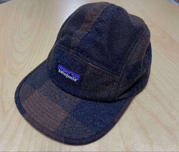 パタゴニア ウール キャップ ブラウン patagonia ULBR