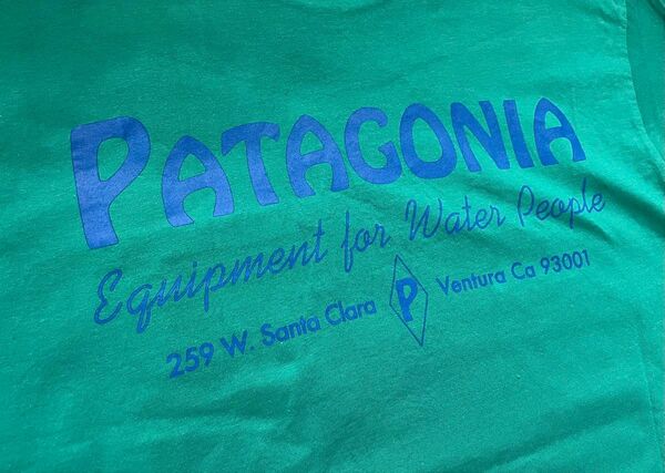 パタゴニア ウォーターピープル オーガニック ポケット tシャツ Sサイズ SP24 WPGN patagonia