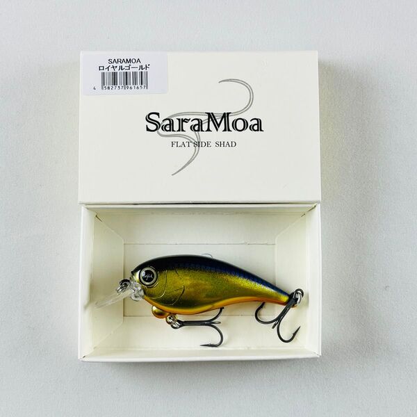 REVONIK レヴォニック サラモア SaraMoa ロイヤルゴールド