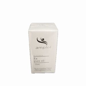 SCJAPAN amplef Ex ピュアオイル 12mL