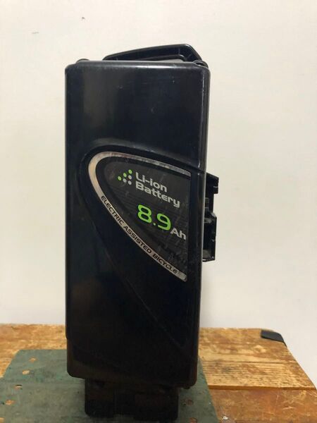パナソニック電動自転車バッテリー8.9ah長押し3点灯 NKY450B02B