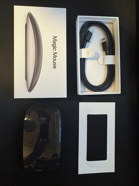 Apple Magic Mouse 2 スペースグレイ