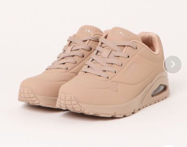 SKECHERS スケッチャーズ UNO-STAND ON AIR スニーカー(ウノスタンドオンエアー) 73690 24cm