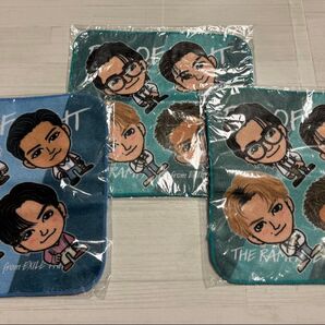 THE RAMPAGE ハンドタオル ガチャ