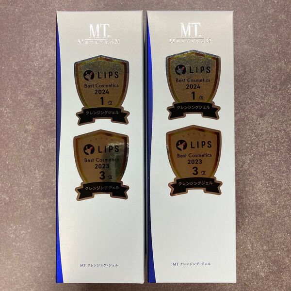 2本セット 新品 未使用 MT メタトロン クレンジングジェル 200ml