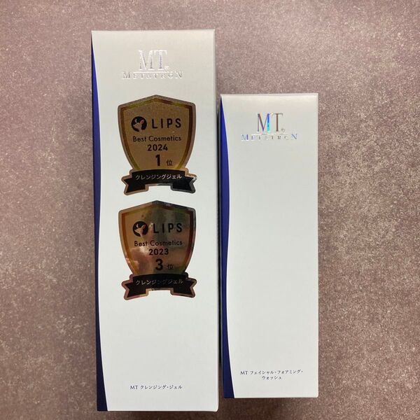 新品 未使用 MT メタトロン クレンジングジ・洗顔 お得セット