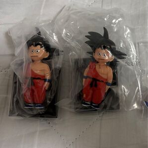 一番くじ ドラゴンボール ドラゴンボールアーカイブス フィギュア なにもかんがえていない悟空