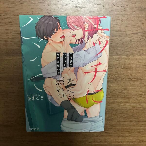 エッチにハマってなにが悪いっ/あまこう