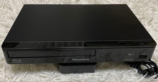 Panasonic DMP-BD85 Blu-rayプレーヤー 本体のみ