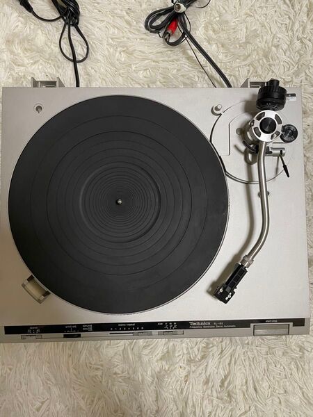 Technics SL-D3U ターンテーブル レコードプレーヤー