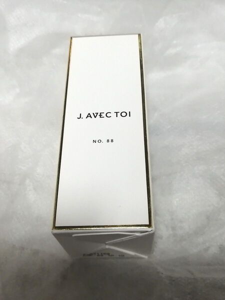 J.avc toe トリートメントフェイスオイル No.88 15ml qvc ショップチャンネル オイル ジェイアベックトワ