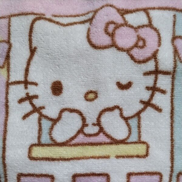 新品未開封 サンリオ ハローキティ 当りくじ 日焼けキティ ④ マスコット HelloKitty Sanrio くじ
