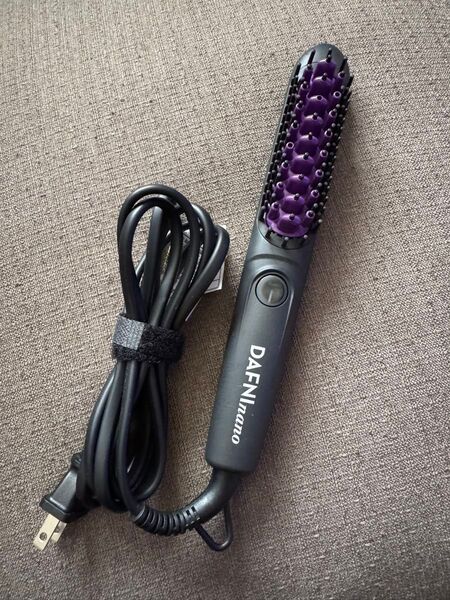 DAFNI nano ミニホットブラシ