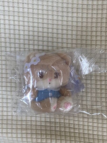 mikko characters ガチャ カプセルトイ ぬいぐるみ2ラテ