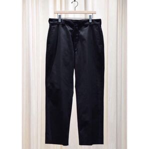 新品未使用 25ss COMOLI ポストワークツイルパンツ 1