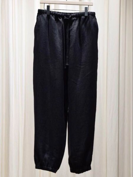 COMOLI 25SS カナパ ドローストリング パンツ サイズ 1