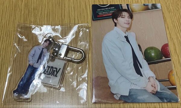 SEVENTEEN holiday ディノ